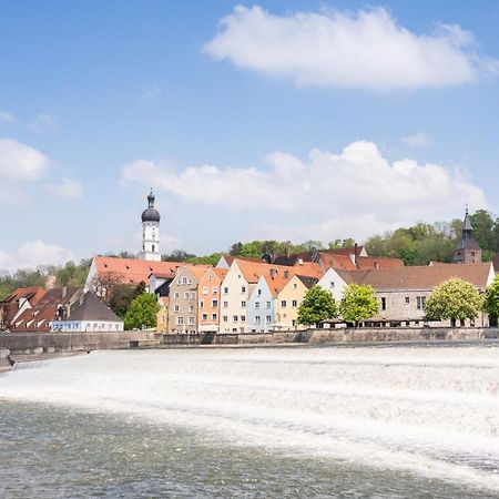 Arthotel Ana Goggl Landsberg am Lech Luaran gambar
