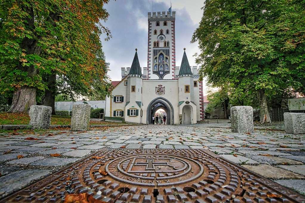Arthotel Ana Goggl Landsberg am Lech Luaran gambar