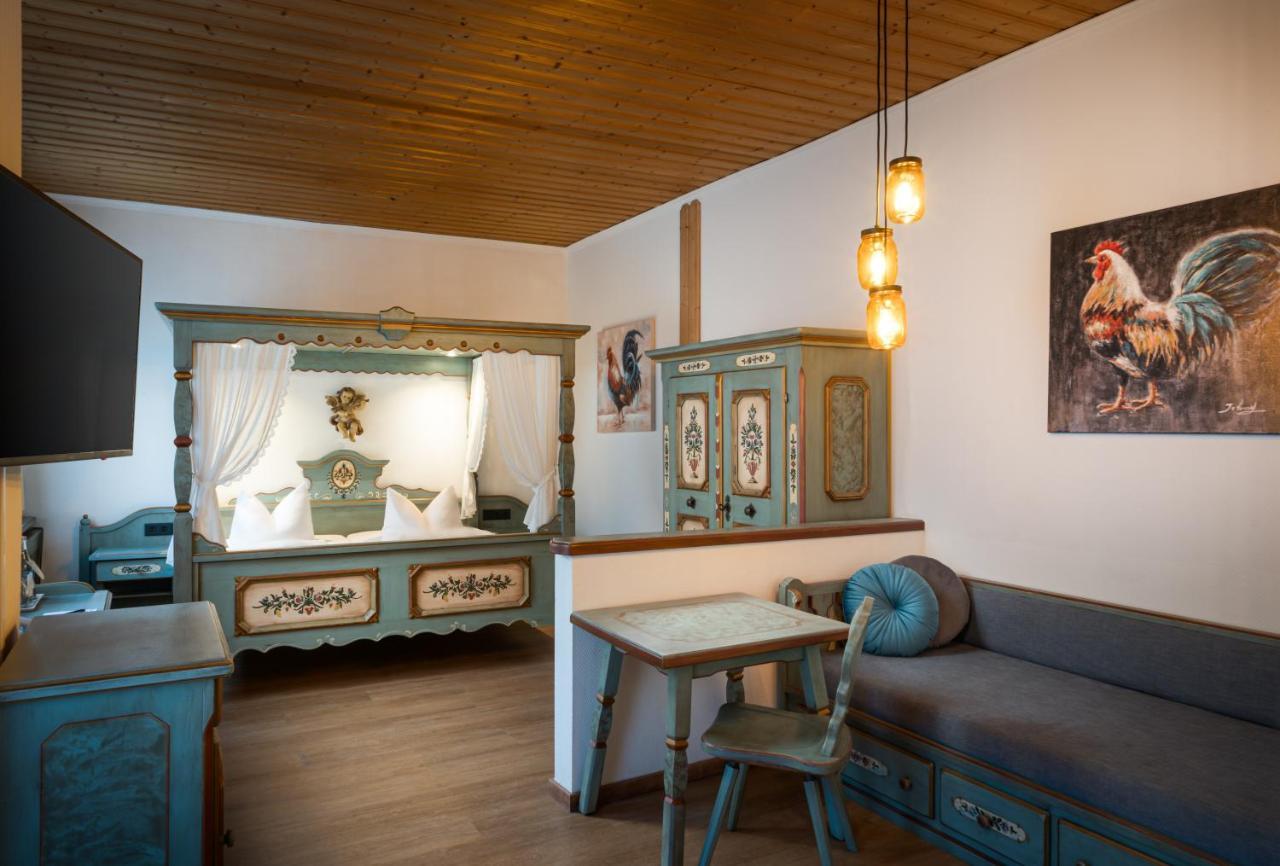 Arthotel Ana Goggl Landsberg am Lech Luaran gambar