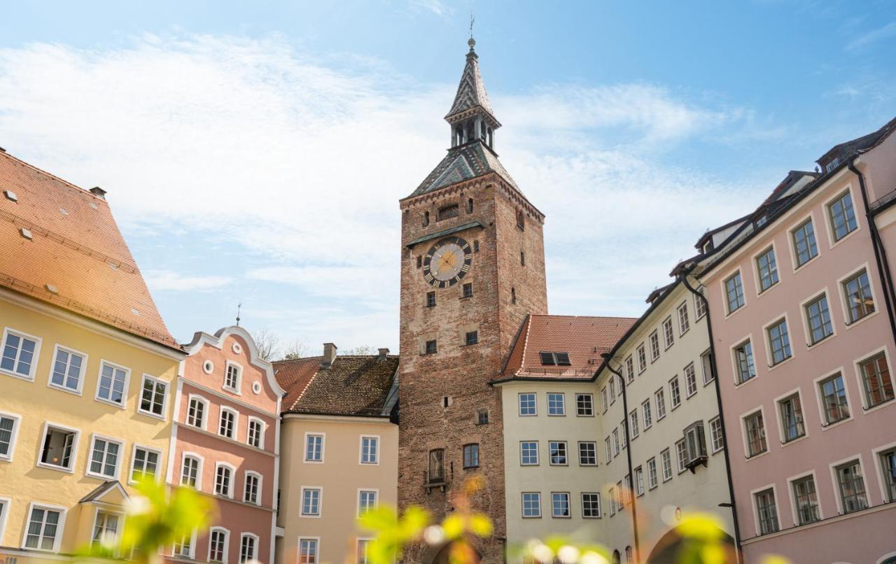 Arthotel Ana Goggl Landsberg am Lech Luaran gambar