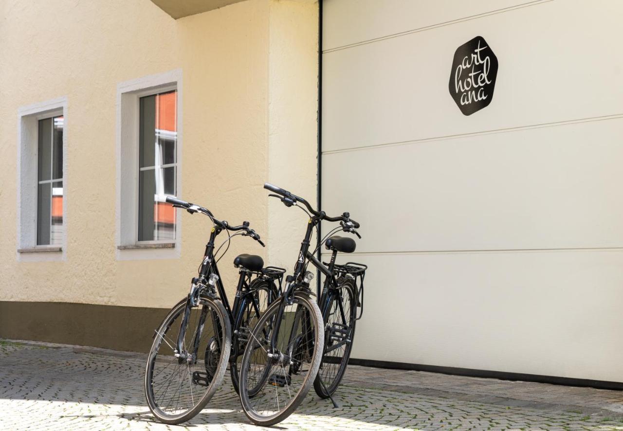 Arthotel Ana Goggl Landsberg am Lech Luaran gambar