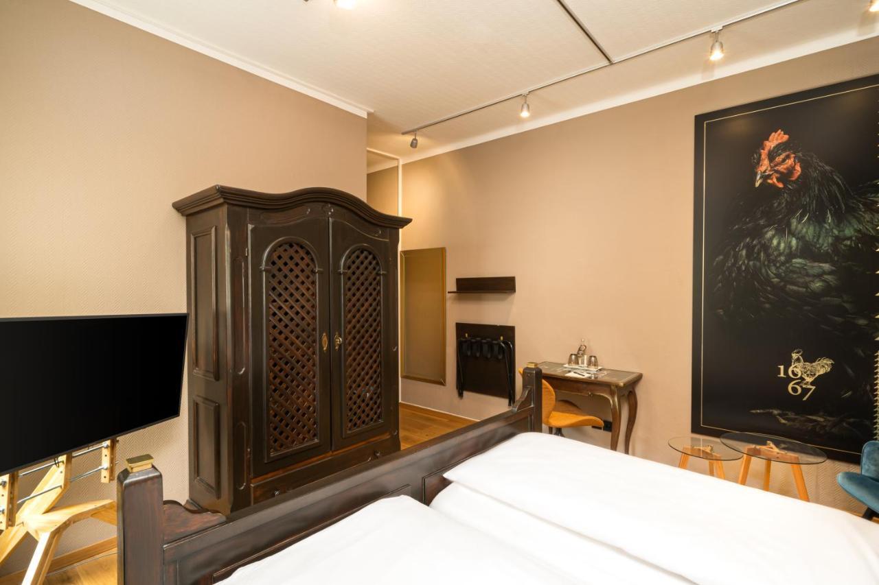 Arthotel Ana Goggl Landsberg am Lech Luaran gambar