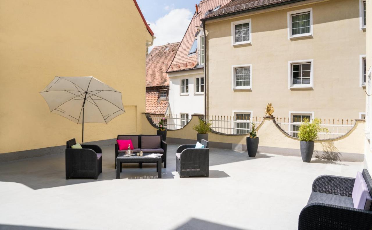 Arthotel Ana Goggl Landsberg am Lech Luaran gambar