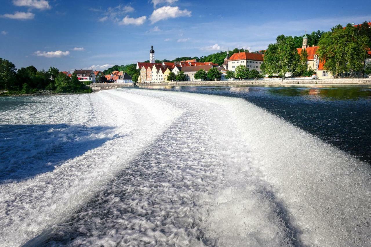 Arthotel Ana Goggl Landsberg am Lech Luaran gambar
