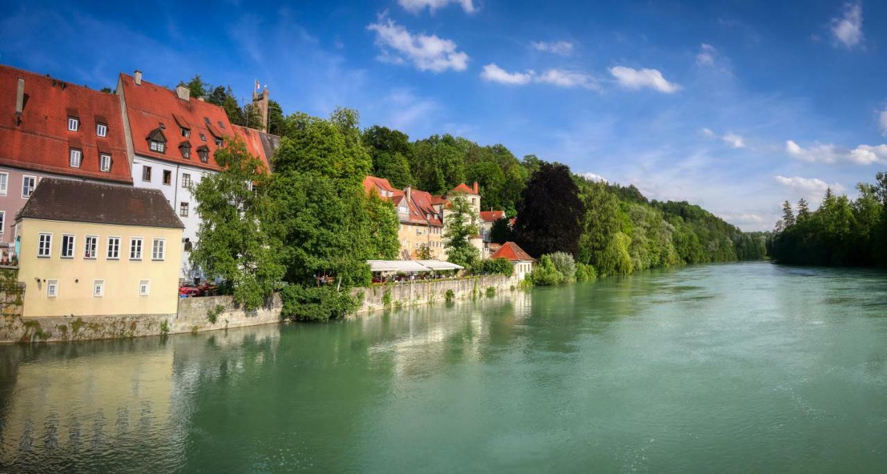 Arthotel Ana Goggl Landsberg am Lech Luaran gambar