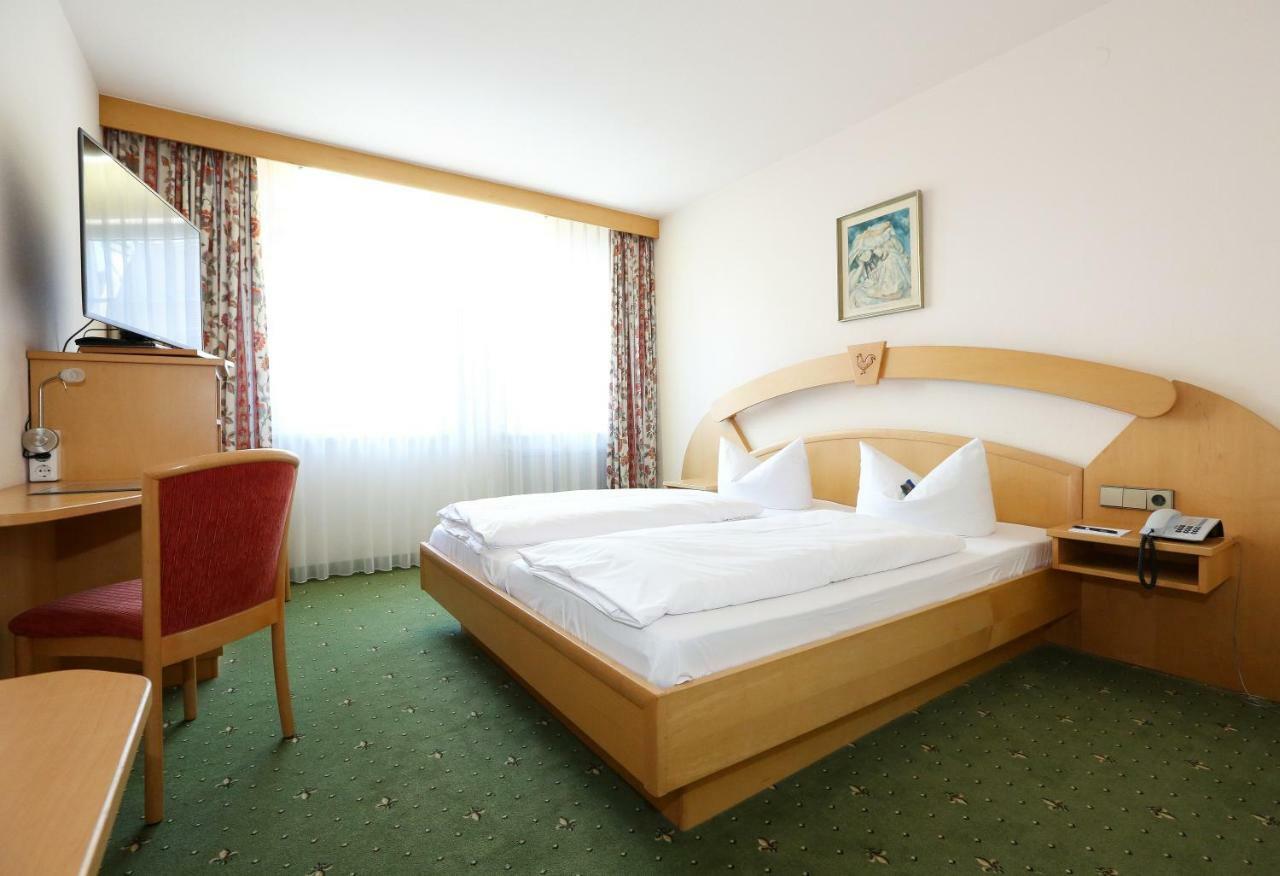 Arthotel Ana Goggl Landsberg am Lech Luaran gambar