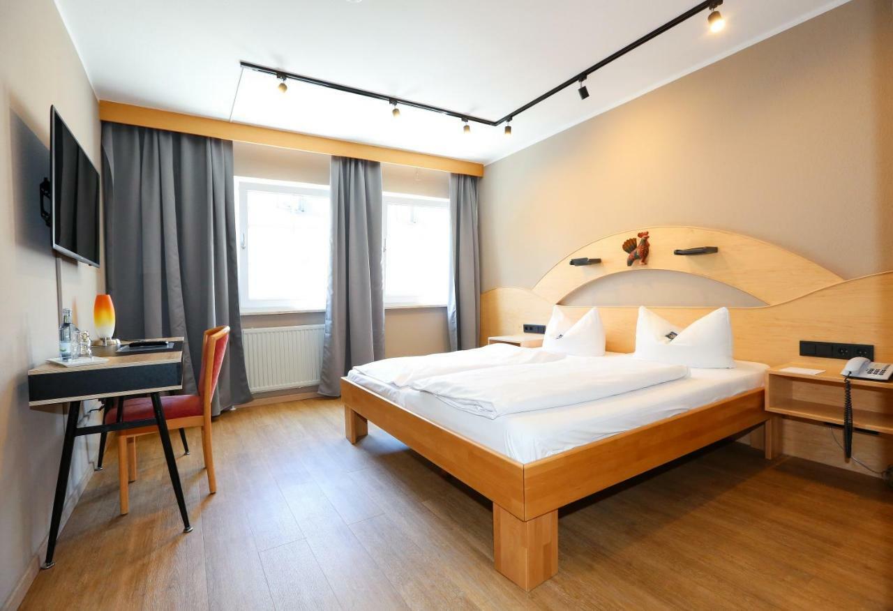 Arthotel Ana Goggl Landsberg am Lech Luaran gambar