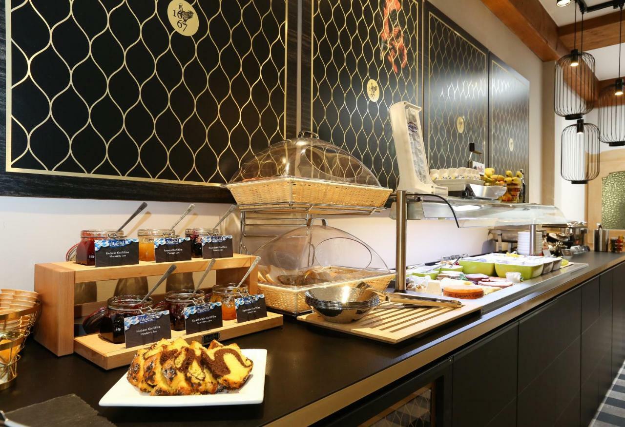 Arthotel Ana Goggl Landsberg am Lech Luaran gambar