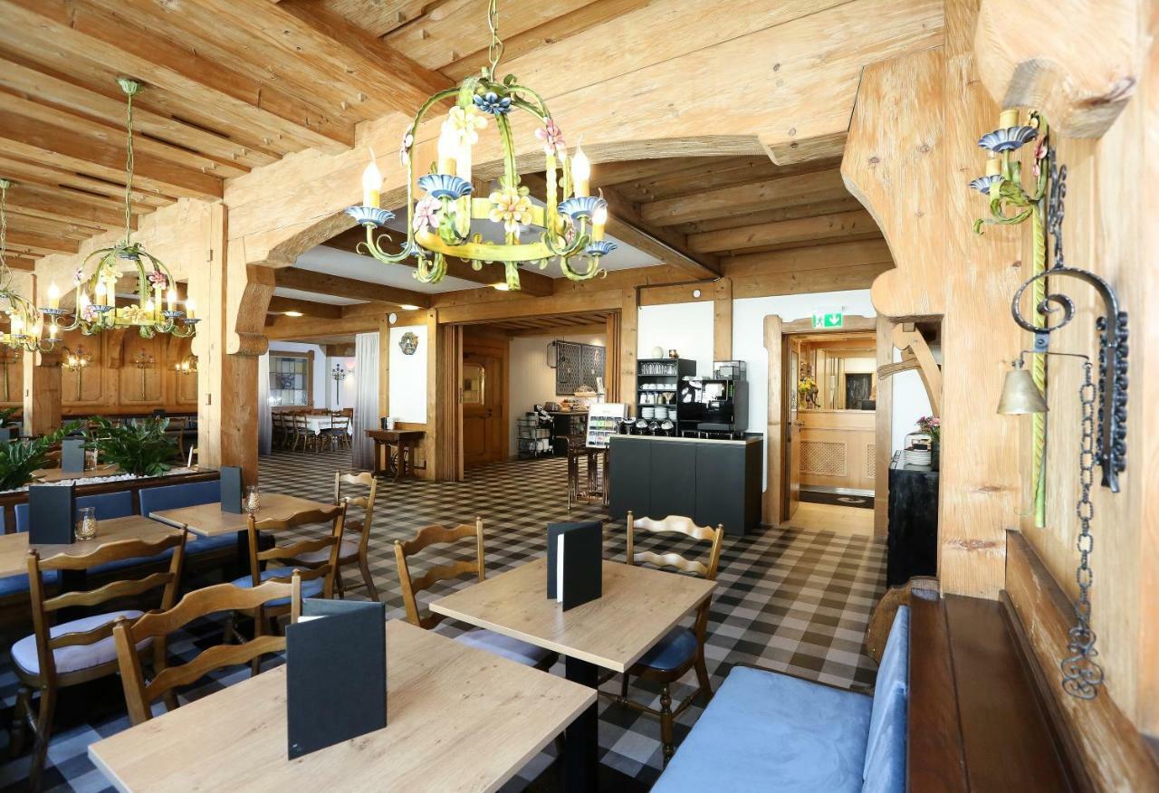 Arthotel Ana Goggl Landsberg am Lech Luaran gambar